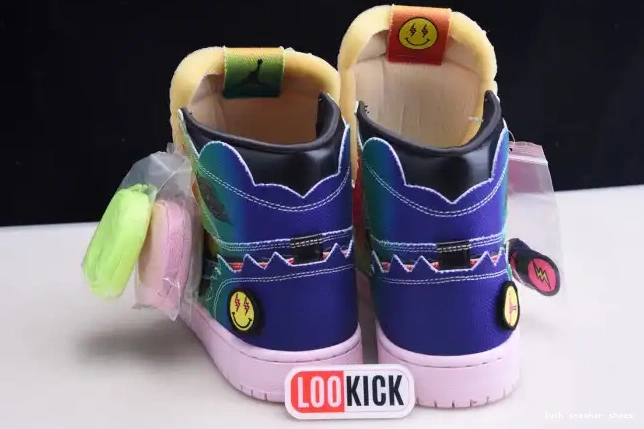 Cheap LUCY AIR HIGH JORDAN X J OG DC3481-900 BALVIN 1 0527
